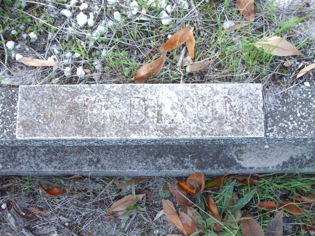 DIXON J.P.