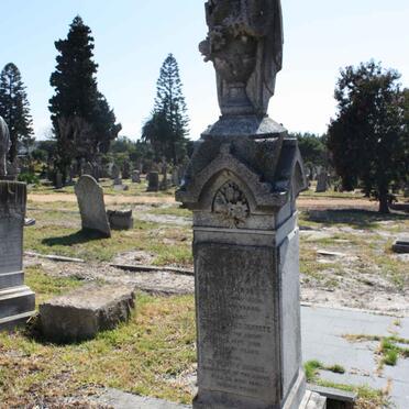 DUFFETT Josiah -1899 &amp; Esther Agnes -1926 :: DUFFETT Dorothy Agnes -1898