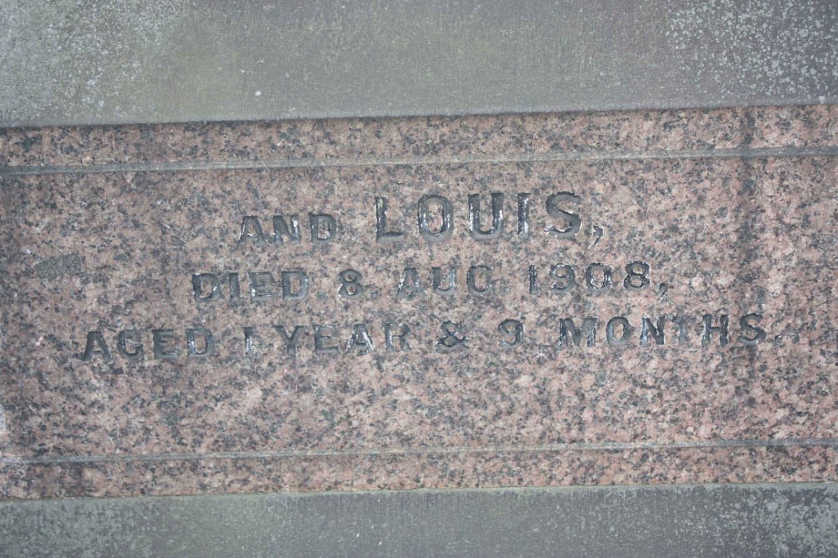DEKENAH Louis -1908