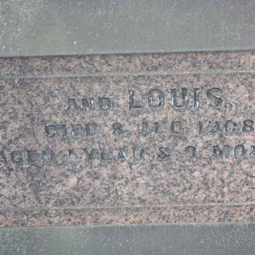 DEKENAH Louis -1908