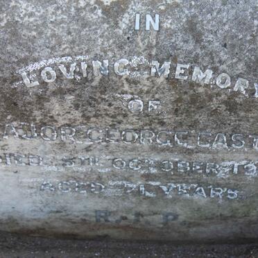 EASTON :: BAKKER :: CROSSLEY