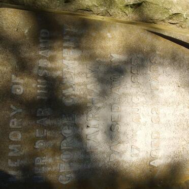 FAIRHAM George Clement -1955 &amp; Maud Mary DOTCHIN -1953_2