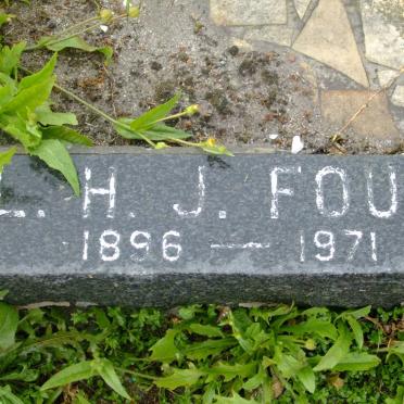 FOUIN L.H.J. 1896-1971
