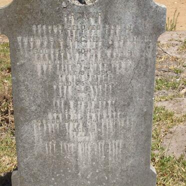 FURNELL Arthur -1896