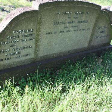 FRANCKE :: DRURY ::  TURNER