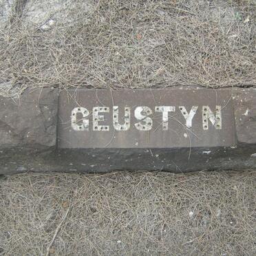 GEUSTYN