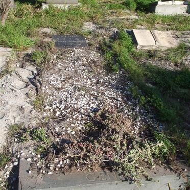 GENIS A.C.S. 1890-1966 &amp; Hester Johanna 1892-1982_1