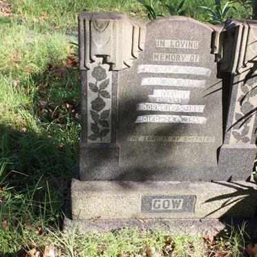 GOW David 1889-1949