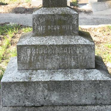 GUINAN Bridget -1908