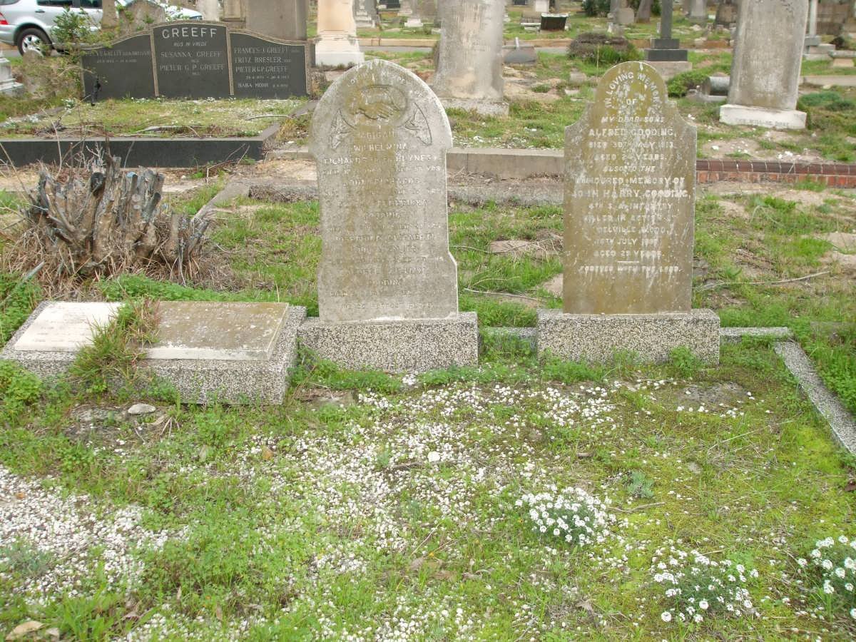 GOODING :: RICHARDS :: HEYNES :: SMUTS