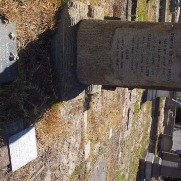 GREEN Edward Knolles -1918 &amp; Elizabeth LOUW -1930 :: GREEN Esme -1939