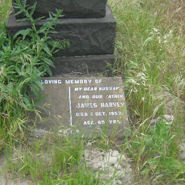 HARVEY James -1953