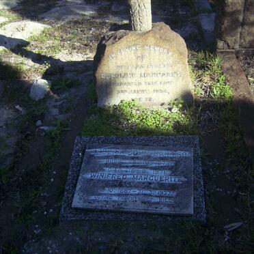 HARRISON Herbert John 1878-1971 &amp; Winifred Marguerite 1887-1977 :: ? Caroline Margaret -1934 