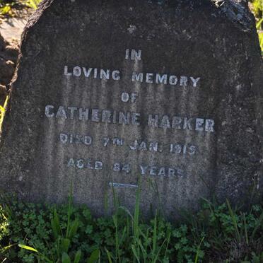 HARKER Catherine -1915