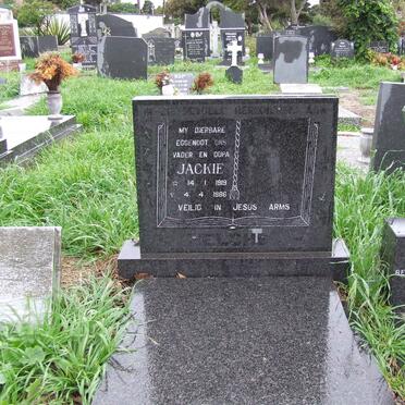 HELCHE Jackie 1919-1986