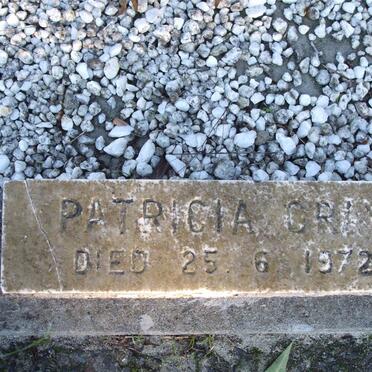 HOLTZHAUSEN Rozanna -1972, HOLTZHAUSEN Heinie -1972, GRAY Patricia -1972