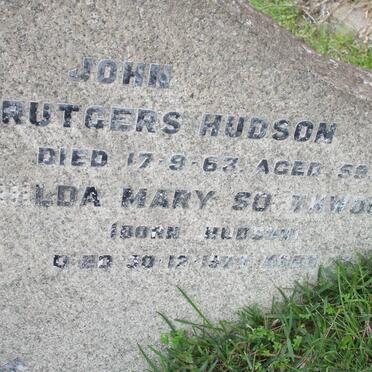 HUDSON :: COLLETT :: MANLEY :: SOUTHWOOD :: RUTGERS