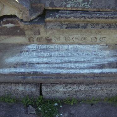 HANSEN William Martin -1871