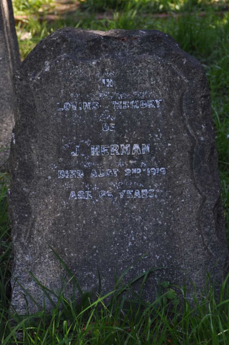HERMAN J. -1919
