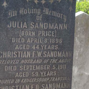 HERRING :: SANDMAN