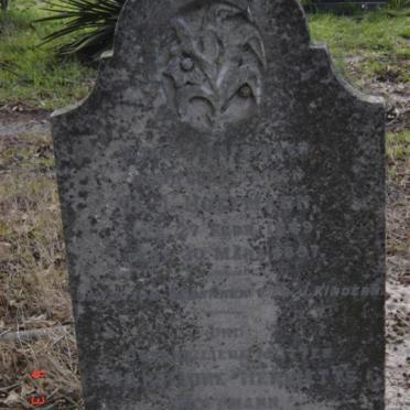HOFFMANN H.J. 1849-1897 &amp; Wilhelmine Henriette 1848-1929