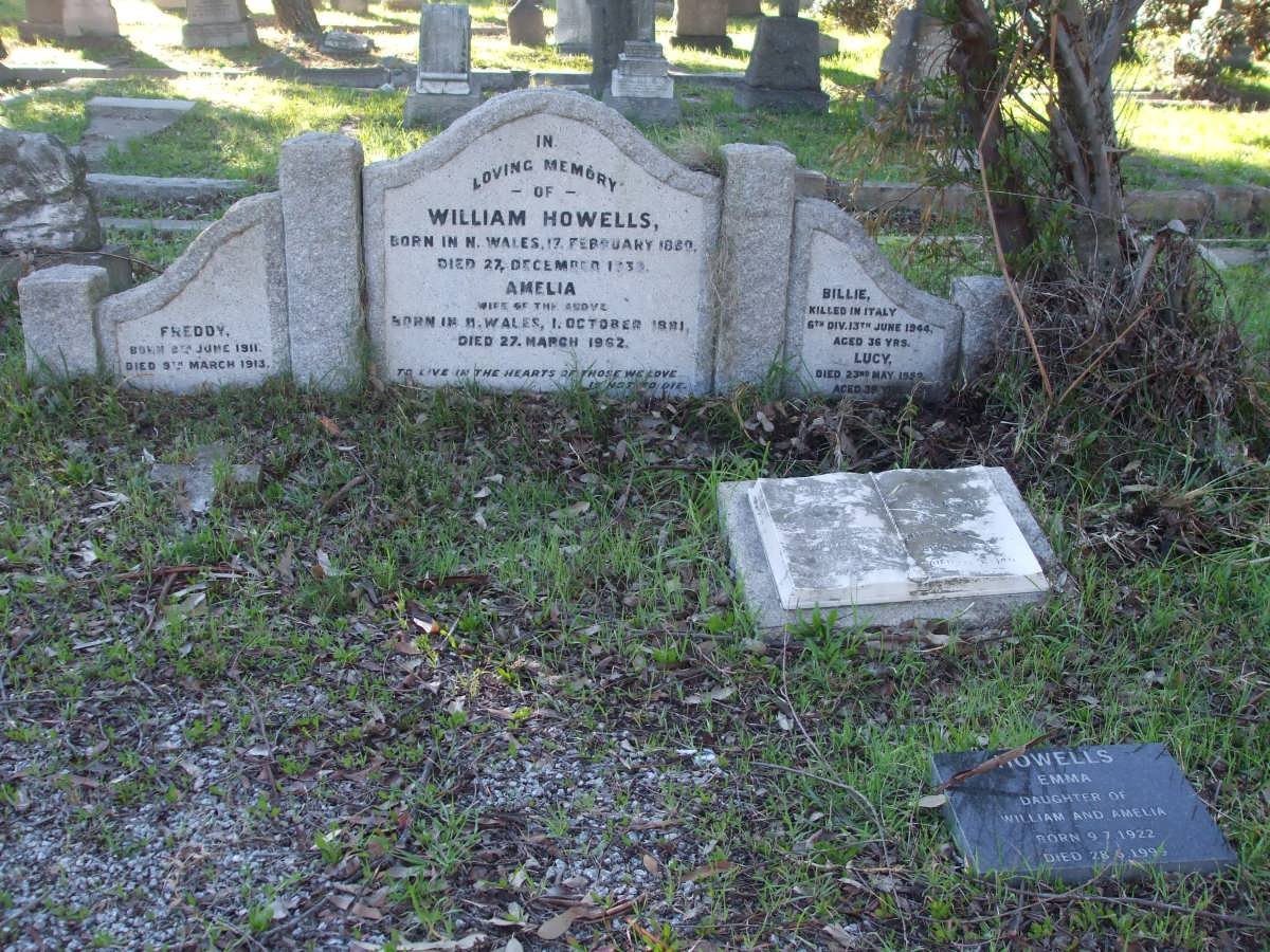 HOWELLS :: McNAUGHTON :: PURWITSKY