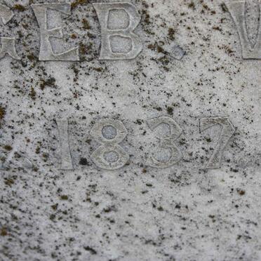 HOFMEYR Louise Adriana Aletta nee V.D. BYL  1837-1926