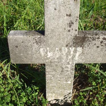 ? Gladys