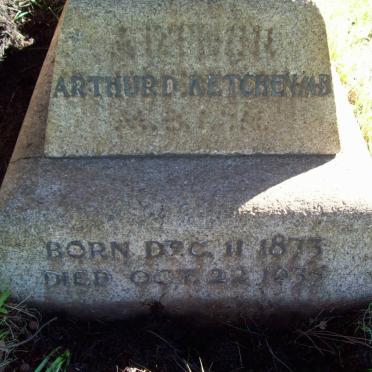 KETCHEN Arthur D. 1873-1935
