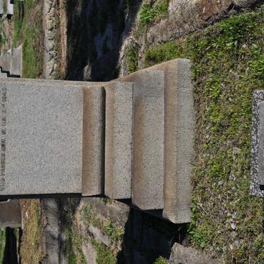 KERSHAW Charles Hugh William -1930 &amp; Henrietta Webster -1948 :: ? May -1977