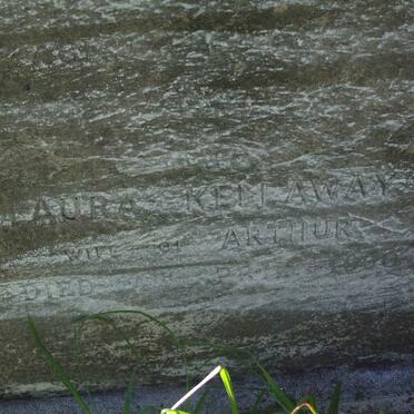 KELLAWAY Laura -1960