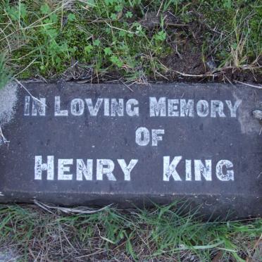KING Henry