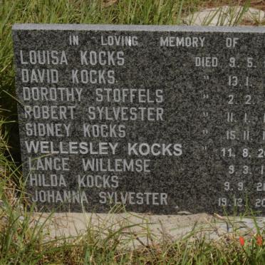 KOCKS :: STOFFELS :: SYLVESTER :: WILLEMSE