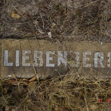 LIEBENBERG