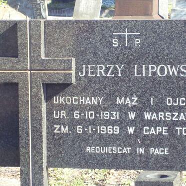 LIPOWSKI Jerzy 1931-1969