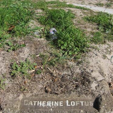 LOFTUS Catherine