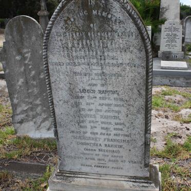 MECHAU :: RANKIN :: JACOBSZ