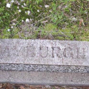 MYBURGH Rian 1935-1975