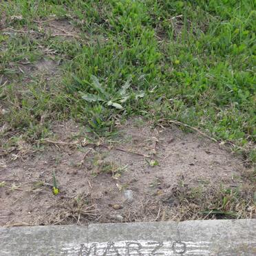 MARZO