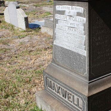 MAXWELL :: WATERMEYER