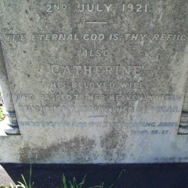 MACKENZIE Catherine -1926