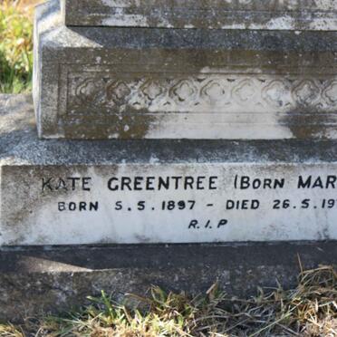 MARAIS :: GREENTREE