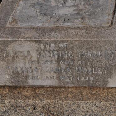 MORLEY Felicia Meiring -1939
