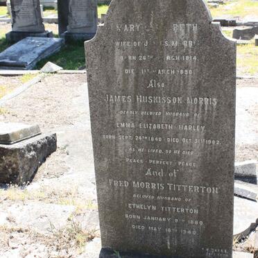 MORRIS :: HUSKISSON :: TITTERTON