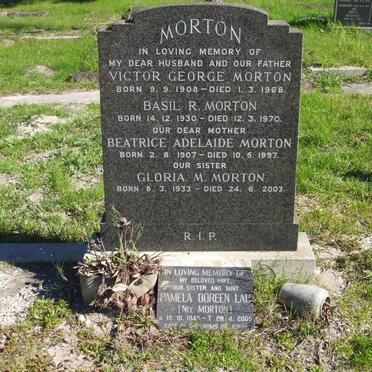 MORTON :: LAU