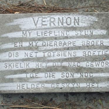 MINNAAR Vernon