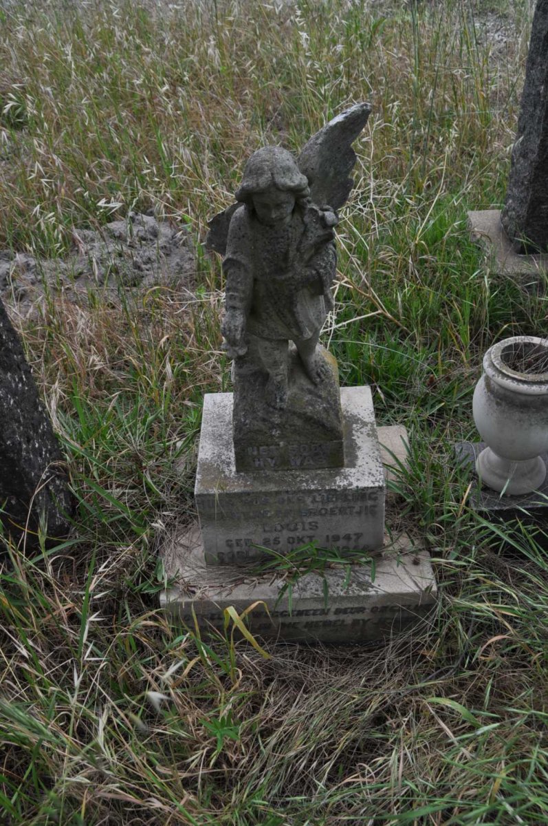 ? Louis 1947-1954