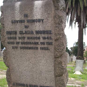 NORSE Ruth Clara 1842-1922