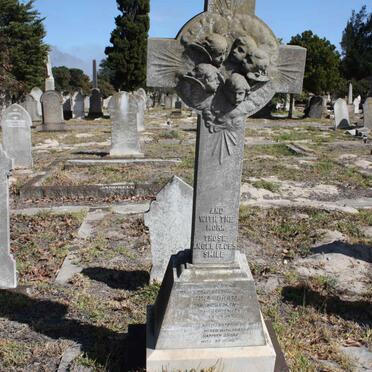 ORAM Anna nee BRUKMAN -1915