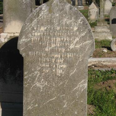 PIETERSEN Edward William Charles -1935 &amp; Classina NIEWHYHUIS -1940